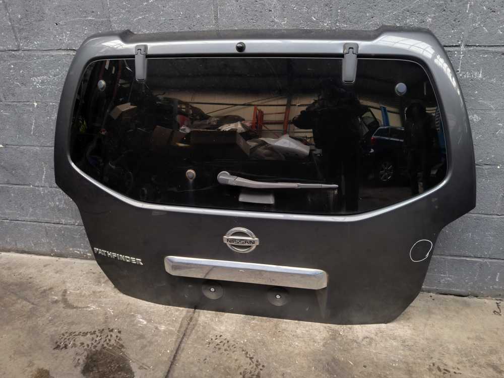 HAYON NISSAN - Vue 1